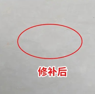 南乐瓷砖空鼓维修专业解答下贴瓷砖前墙壁基层存在的裂缝的影响
