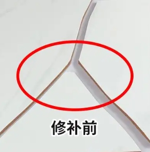 南乐瓷砖空鼓维修公司分享下瓷砖基层整体强度偏低，可能会导致的问题。